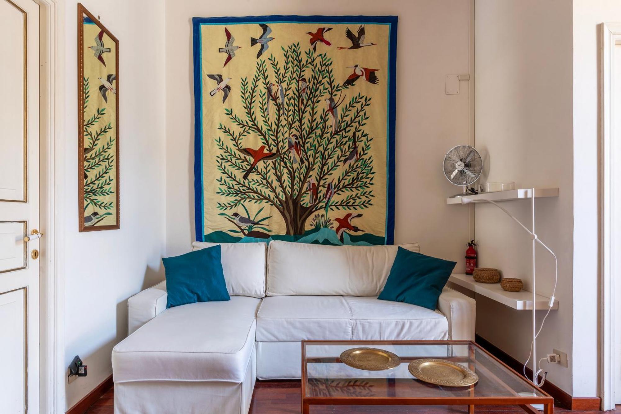The Charming House - Pantheon Appartamento