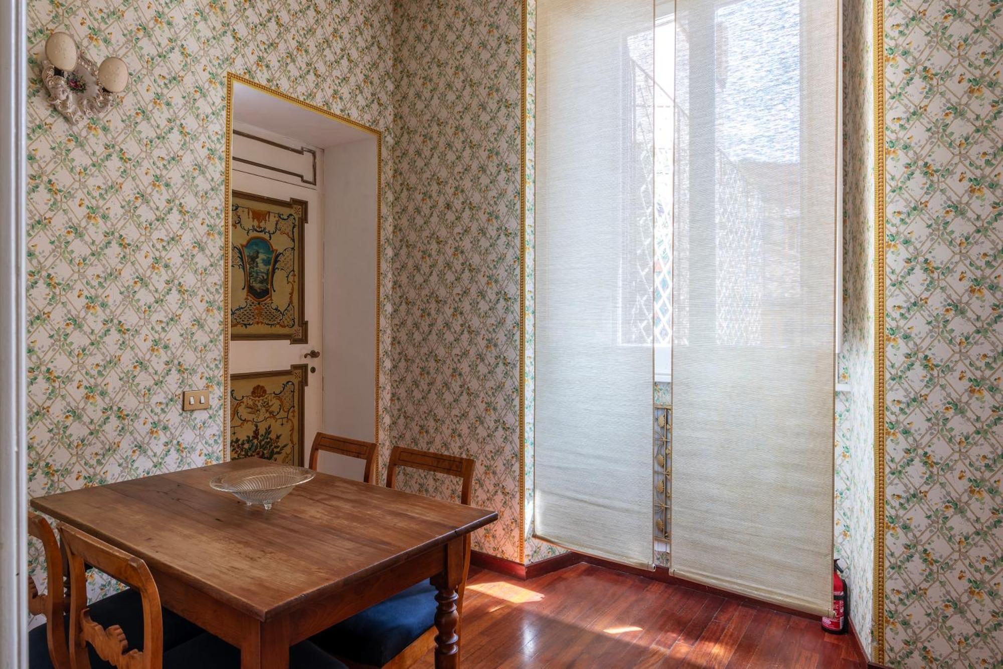 The Charming House - Pantheon Appartamento
