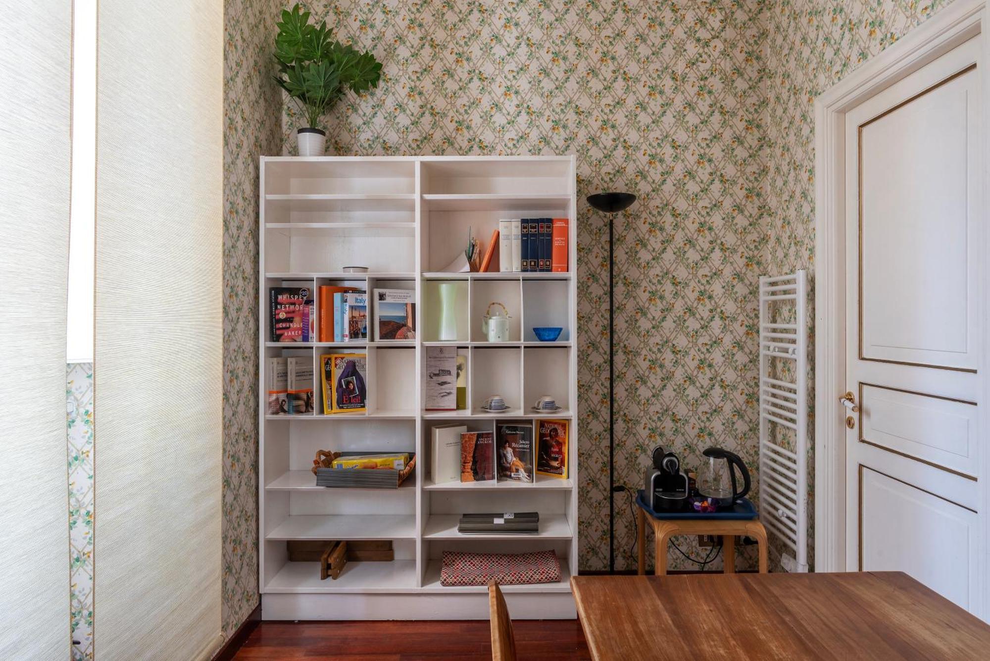 The Charming House - Pantheon Appartamento *