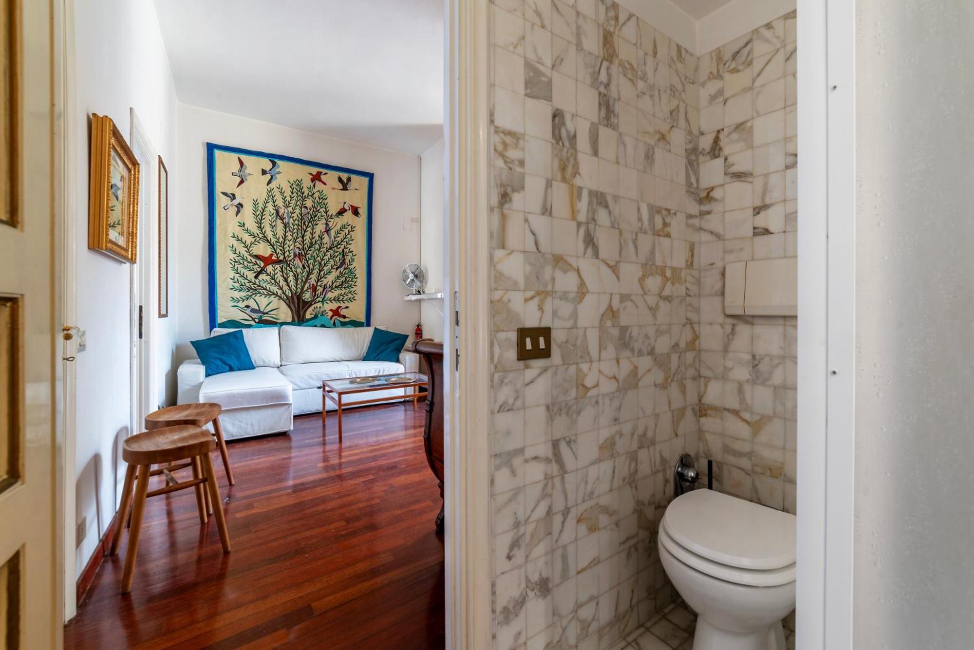 Appartamento The Charming House - Pantheon Roma